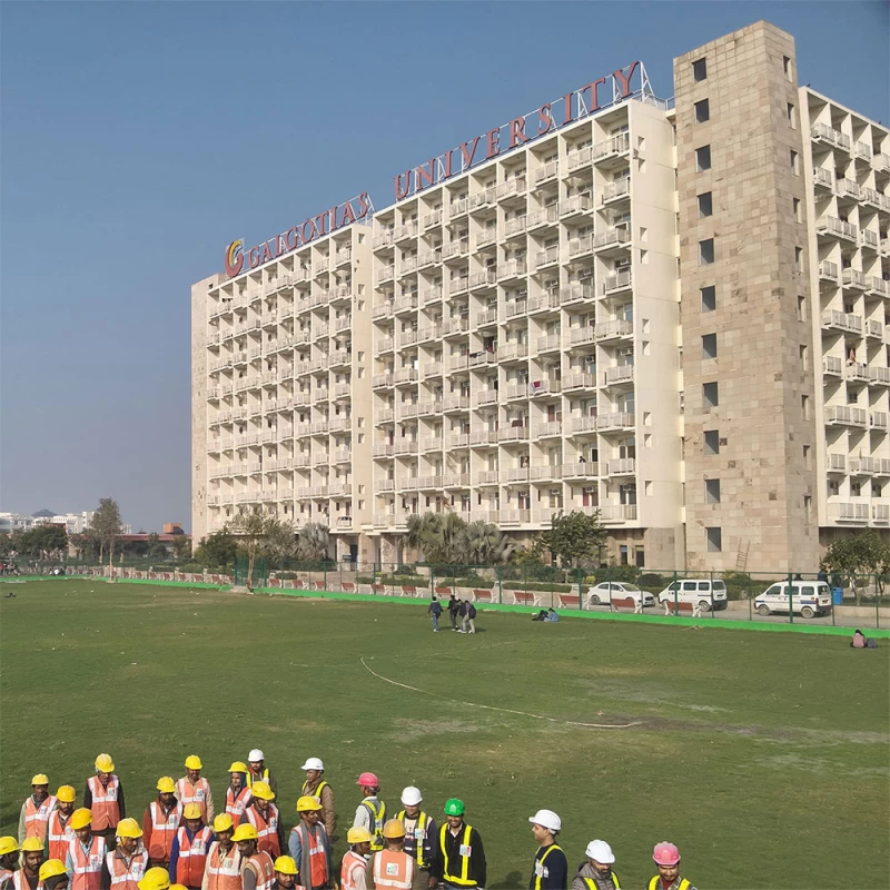 Galgotias University Noida